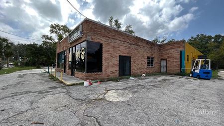 A look at 5,364± SF on Moncrief Road commercial space in Jacksonville