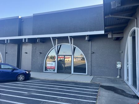 A look at 9616 E. Sprague Ave. commercial space in Spokane Valley