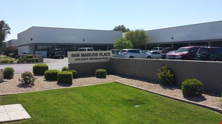 A look at 3454 N San Marcos Pl Industrial space for Rent in Chandler
