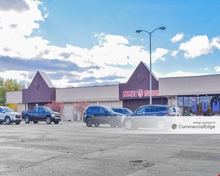 A look at Belle Valley Plaza commercial space in Imlay City
