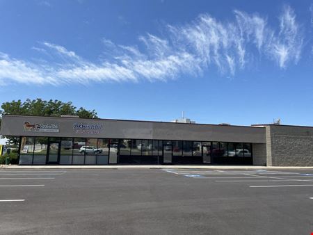 A look at 724 W 500 S commercial space in Woods Cross