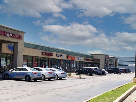 A look at 95th Street Shops Retail space for Rent in Naperville