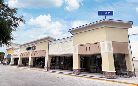 A look at End-Cap Space at Market at Southside commercial space in Orlando