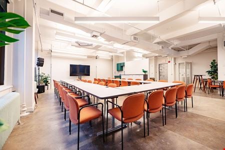A look at 307 West 38th Street Office space for Rent in New York
