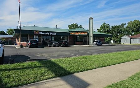 A look at 215 W. 6th St. Retail space for Rent in Junction City