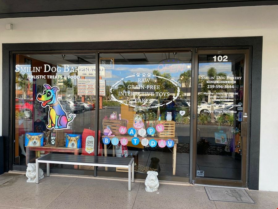 Dog Bakery Business For Sale