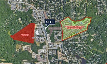 A look at Retail Land for Sale commercial space in Chester