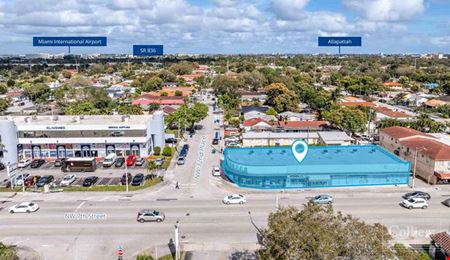 A look at For Sale: Multi-Tenant Retail Center in Little Havana commercial space in Miami
