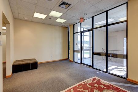 A look at Munsey Square Office space for Rent in Oak Ridge