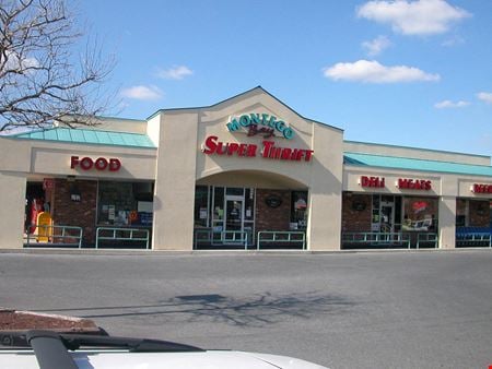 A look at Montego Bay Shopping Center commercial space in Ocean City
