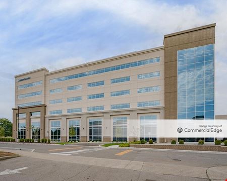 A look at TriStar Centennial Medical Center commercial space in Nashville