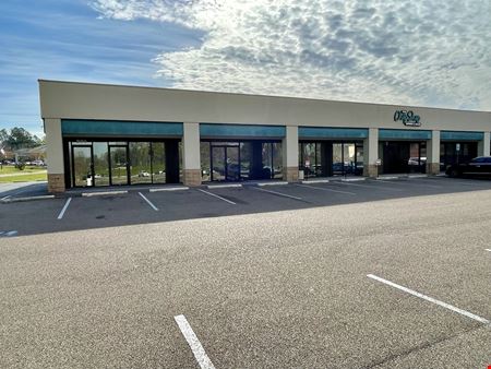 A look at Premier Plaza commercial space in Brandon