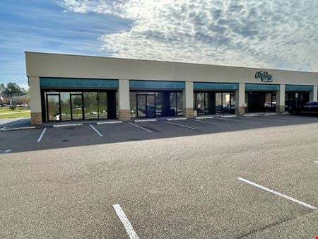 A look at Premier Plaza Retail space for Rent in Brandon