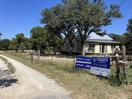 A look at 9 Upper Balcones Rd commercial space in Boerne