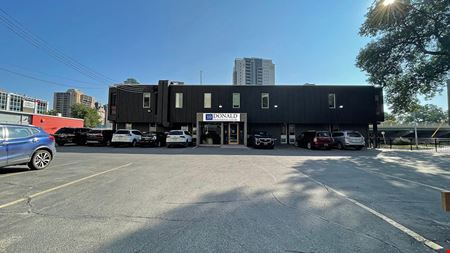 A look at 10 Donald Street commercial space in Winnipeg
