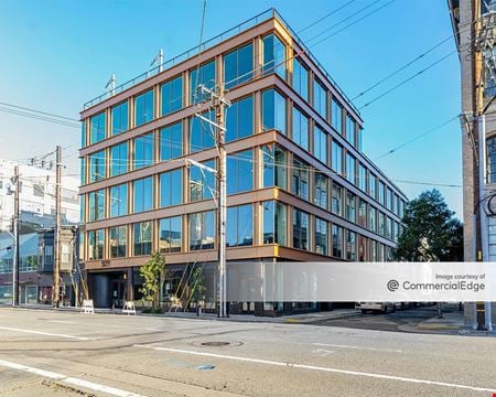 A look at 531 BRYANT commercial space in San Francisco
