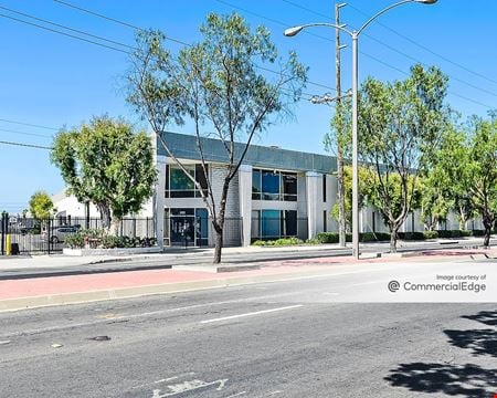 A look at Victoria Business Center commercial space in Carson