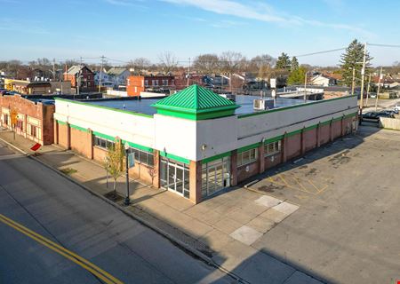 A look at 1351 S Parsons Avenue commercial space in Columbus