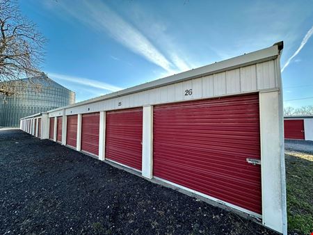 A look at R&S Self Storage commercial space in Neodesha