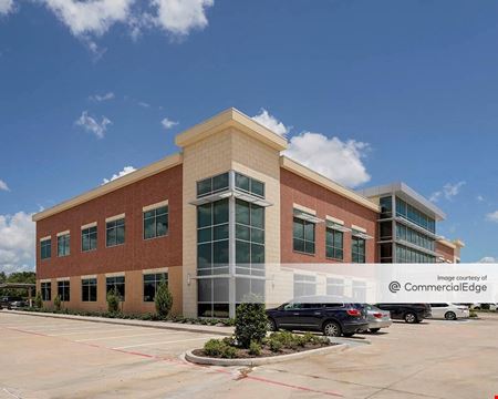 A look at Telfair Medical Office Building Commercial space for Rent in Sugar Land
