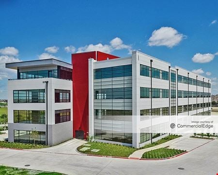 A look at Crown Centre at Castle Hills commercial space in Lewisville