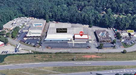 A look at 1791 Williams Drive Industrial space for Rent in Marietta