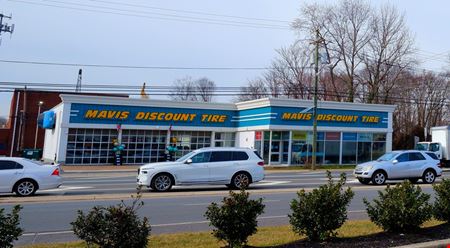 A look at Mavis Discount Tire commercial space in Mount Ephraim (Philadelphia MSA)
