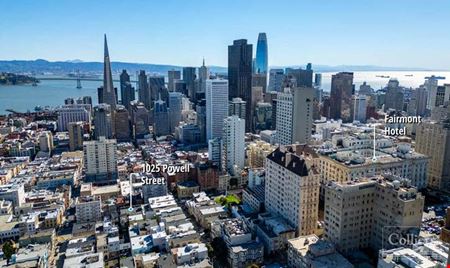 A look at For Sale | 1025 Powell Street commercial space in San Francisco