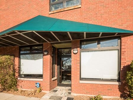 A look at 1601 Simpson St Office space for Rent in Evanston