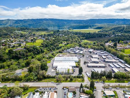 A look at Large Industrial Space for Lease commercial space in Ukiah