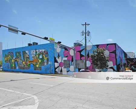 A look at 2830 & 2850 NW 5th Avenue Retail space for Rent in Miami
