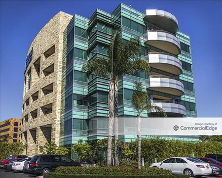 A look at The Terraces - North Island Bldg. commercial space in San Diego