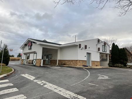 1,200 SF | 1596 Paoli Pike | 2nd Generation Drive Thru Retail Space for Lease - West Chester