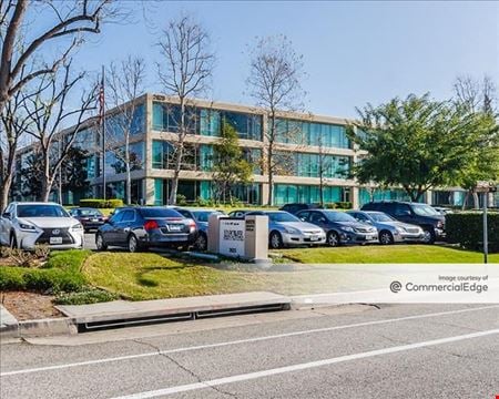 A look at Gate One commercial space in Thousand Oaks