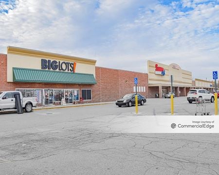 A look at Port Huron Shopping Center commercial space in Port Huron