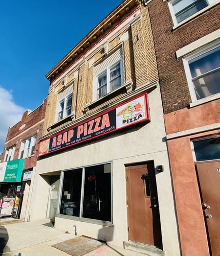 A look at ASAP PIZZA Retail space for Rent in Hackensack