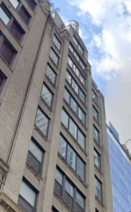 A look at 250 West 40th Street Unassigned space for Rent in New York