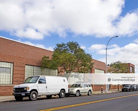 A look at 53-05 - 53-21 37th Avenue Industrial space for Rent in Woodside