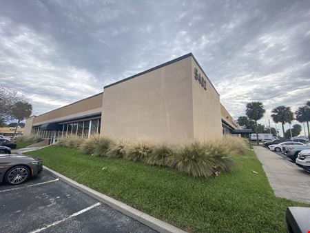 A look at Stars and Stripes Commerce Park Office space for Rent in Tampa
