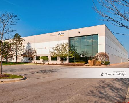A look at 140 Ambassador Drive commercial space in Naperville