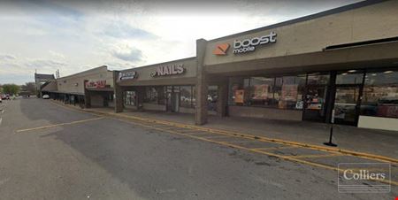 A look at Old Hickory Shopping Center commercial space in Madison