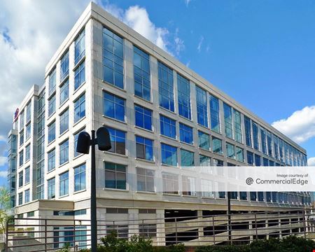 A look at George Mason University Foundation Building Office space for Rent in Arlington