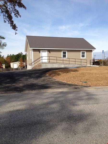 A look at 1209 Roy Road Office space for Rent in Augusta