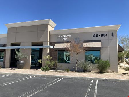 A look at Village at University Park Office Office space for Rent in Palm Desert