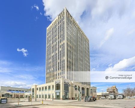 A look at Palmer Center - 1st Bank Building Commercial space for Rent in Colorado Springs