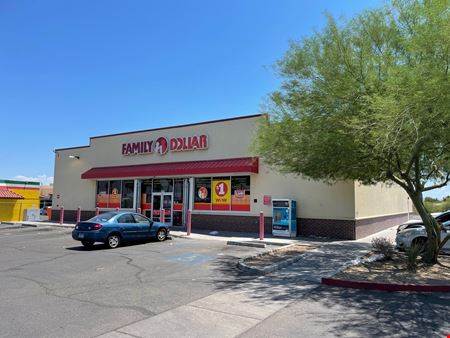 A look at 5255 S Central Avenue commercial space in Phoenix
