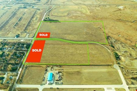 A look at NE Industrial Land commercial space in Bismarck