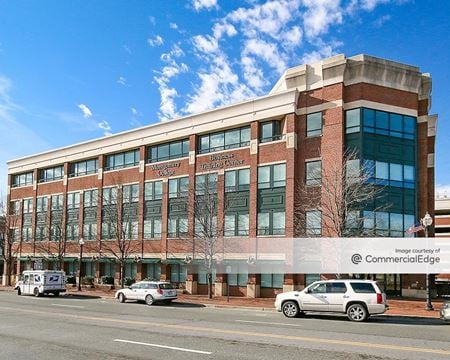 A look at 12 South Summit Avenue Commercial space for Rent in Gaithersburg