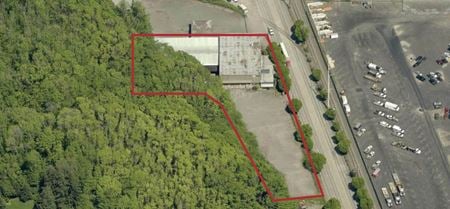 A look at 4501 W Marginal Way SW Industrial space for Rent in Seattle