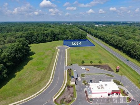 A look at Moore View Business Park commercial space in Salisbury